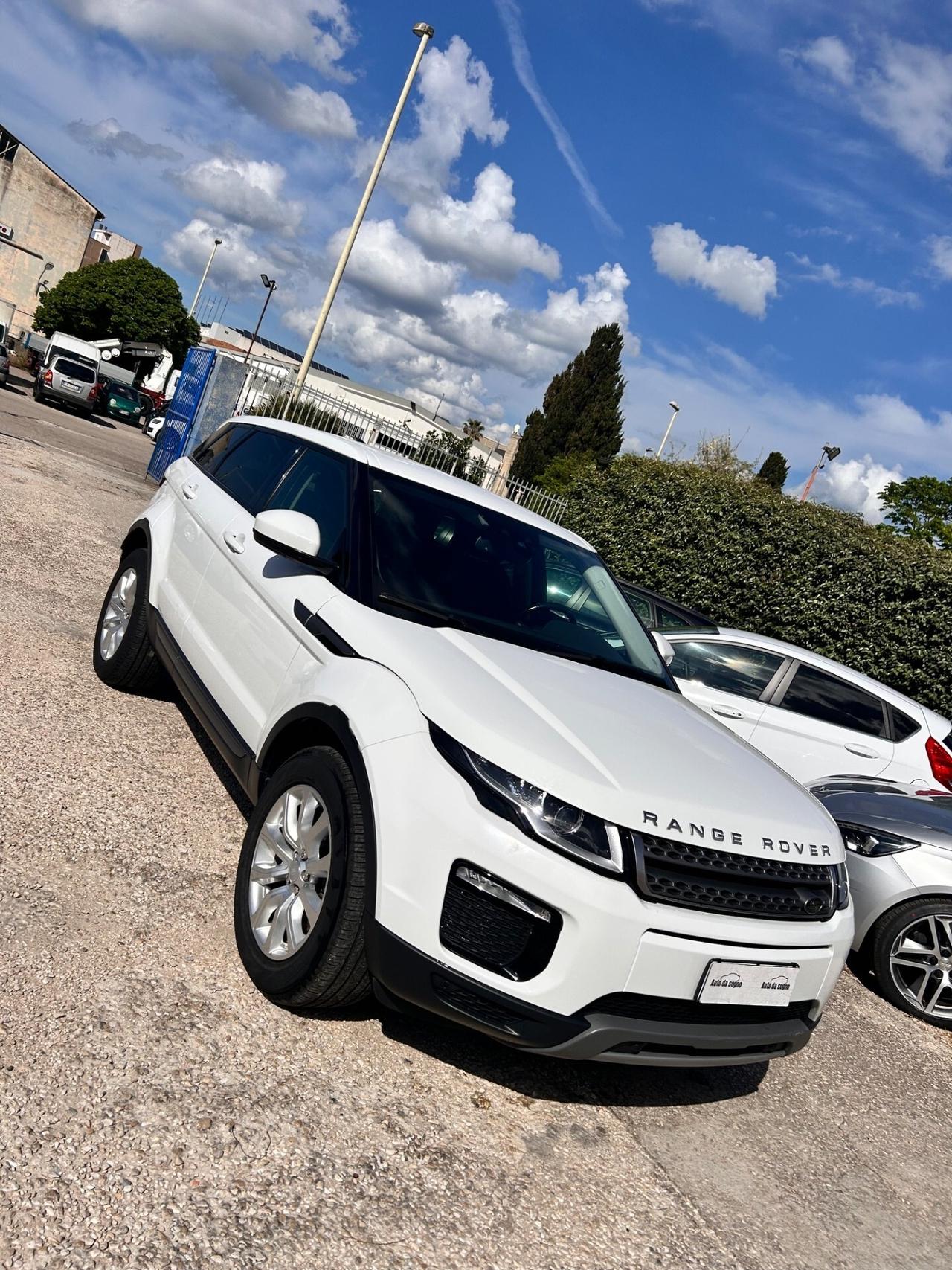 Land Rover Range Rover Evoque Range Rover Evoque 2
