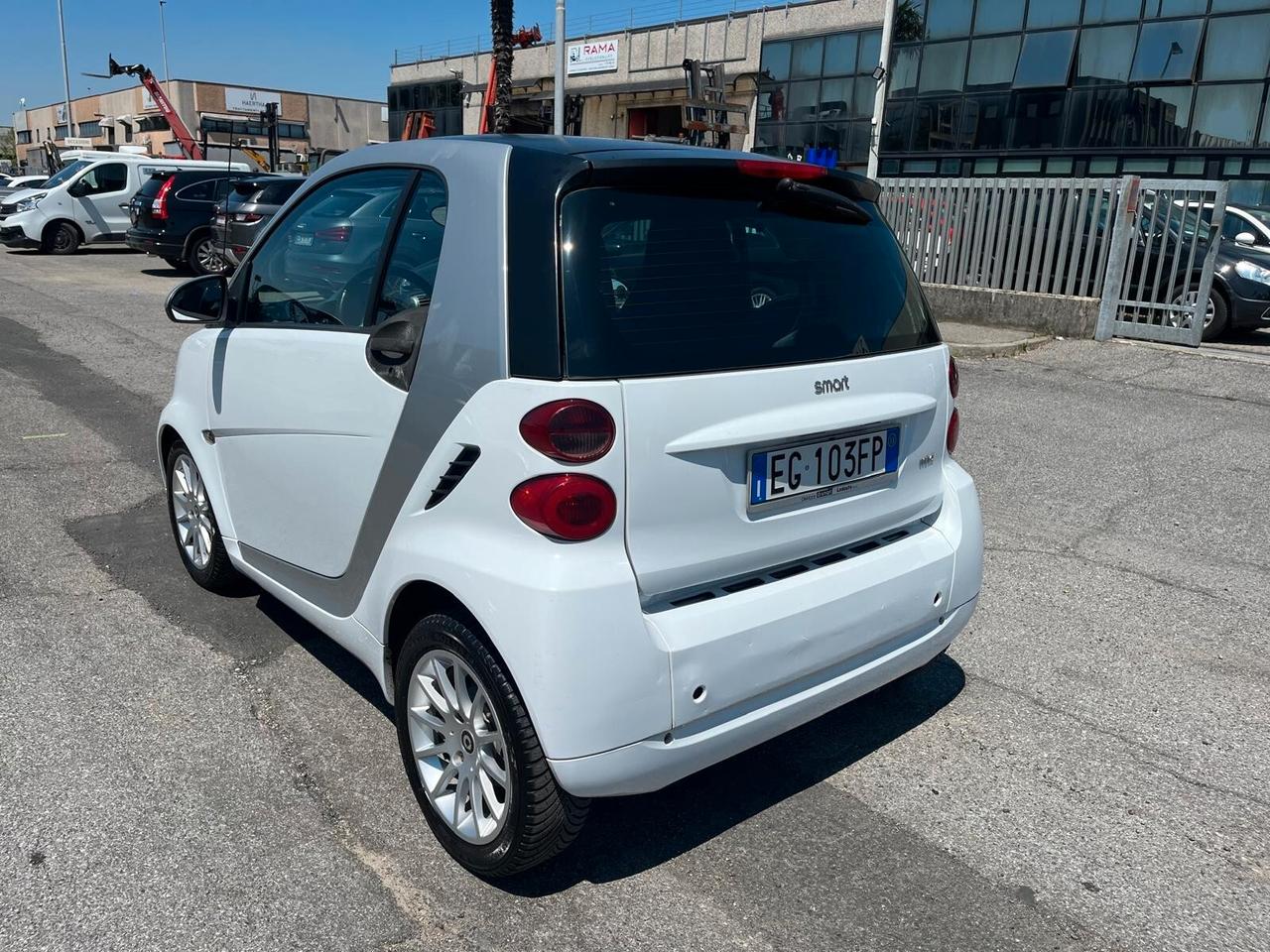 Smart ForTwo 1000 52 kW