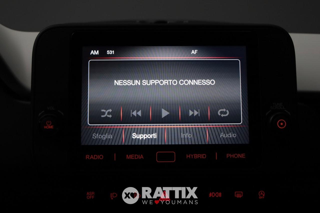 Fiat Panda Pandina 1.0 Firefly Hybrid 70CV Cross