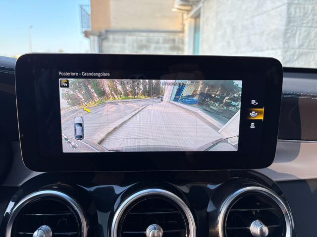 MERCEDES-BENZ GLC 300 de 4Matic Plug-in hybrid Coupé Premium TETTO