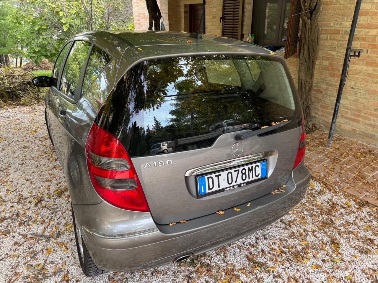 Mercedes-benz A 150 Avantgarde
