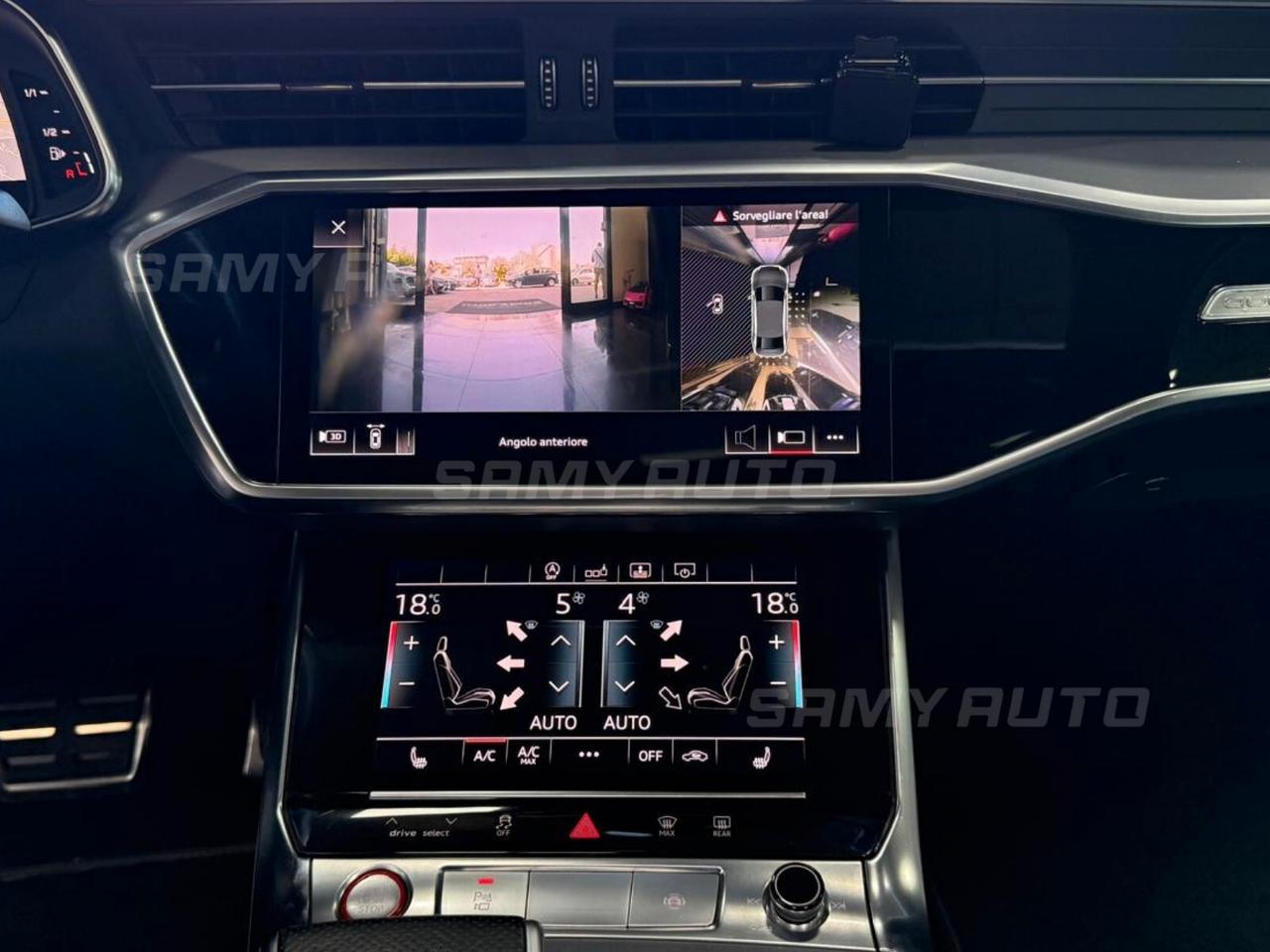 Audi A6 S6 Avant 3.0 TDI quattro tiptronic