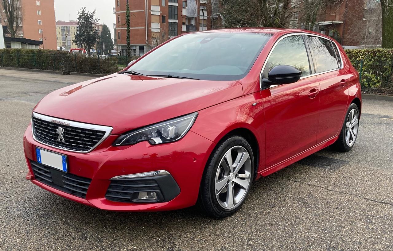 Peugeot 308 GTline