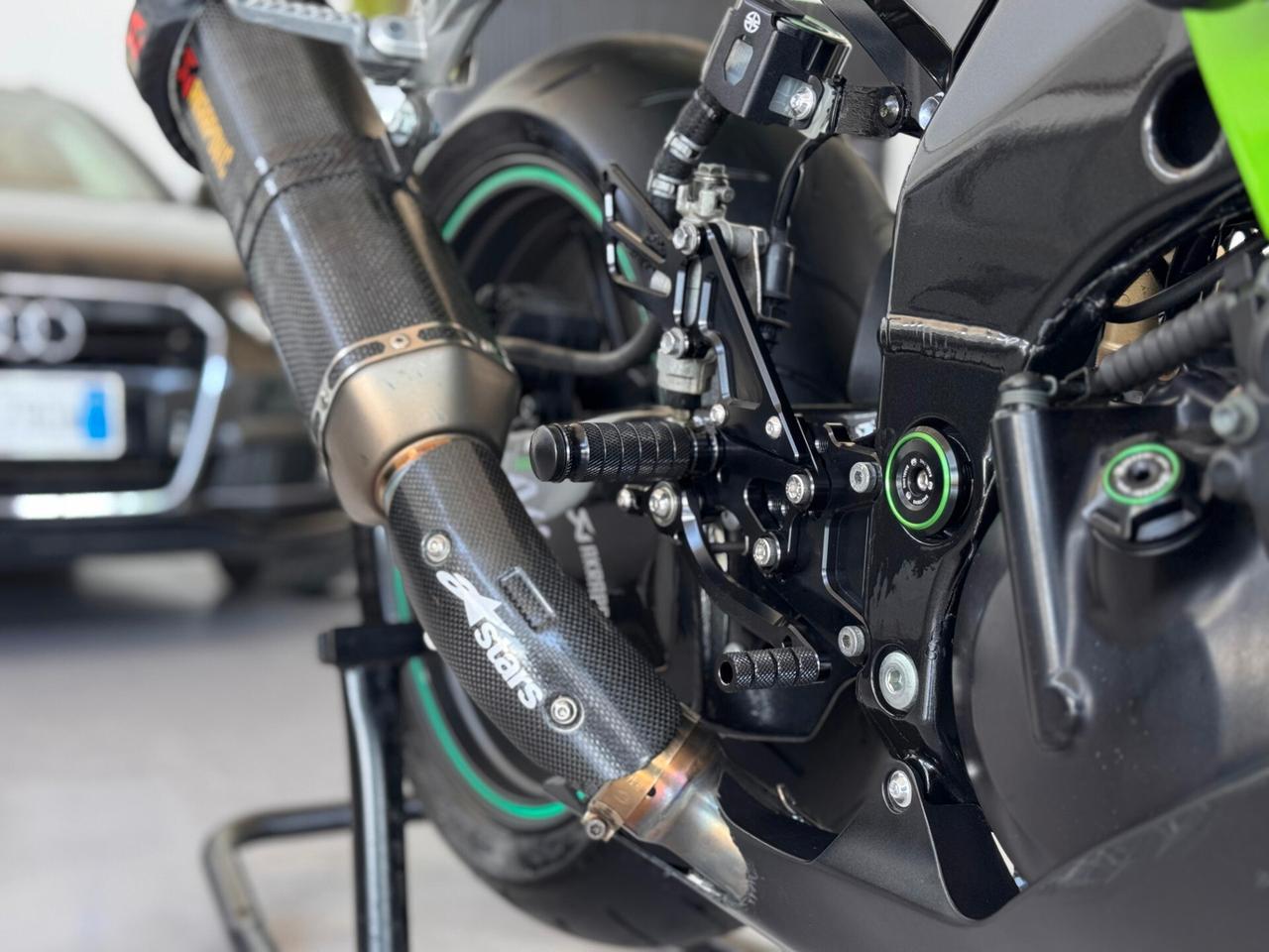 Kawasaki Ninja 1000 ZX-10R