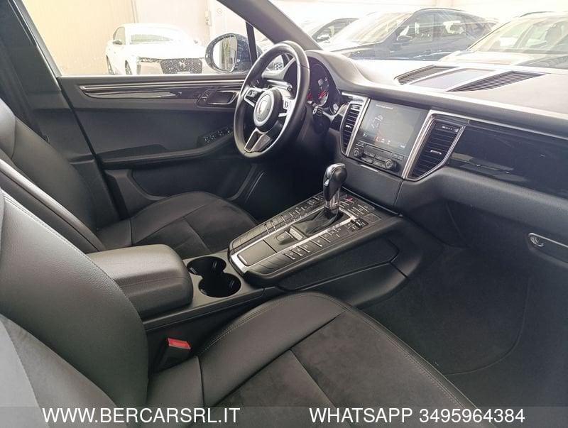 Porsche Macan 3.0 S Diesel