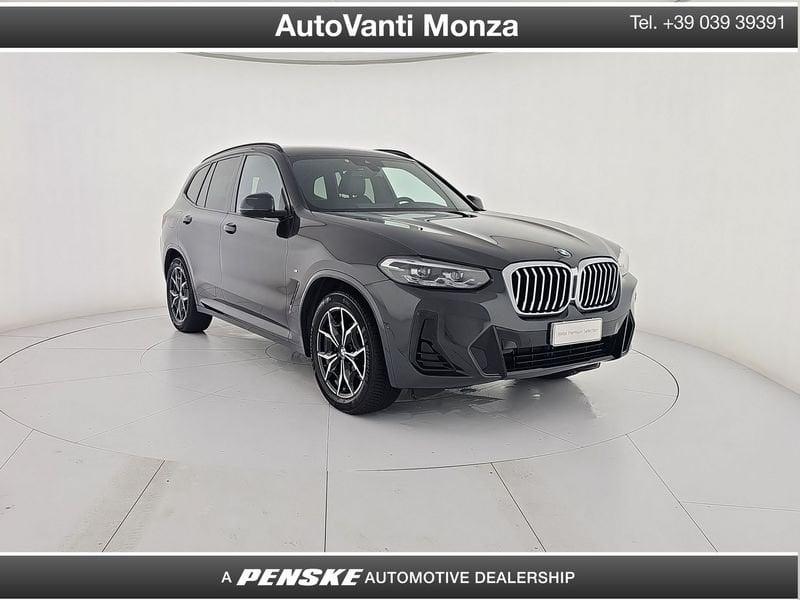 BMW X3 xDrive20d 48V Msport