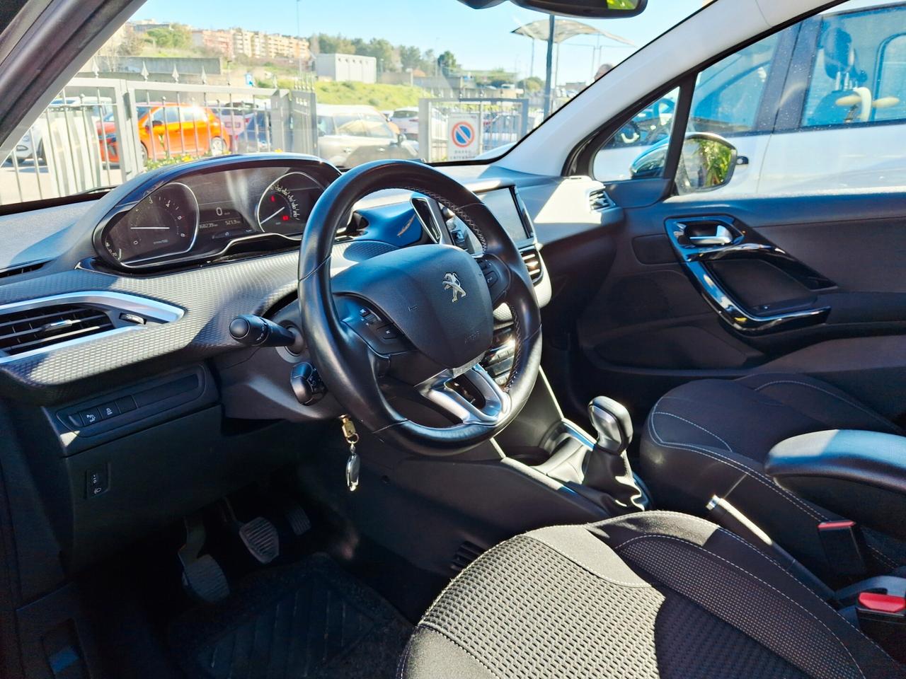 Peugeot 208 BlueHDi 75 5 porte Allure KM 68.000