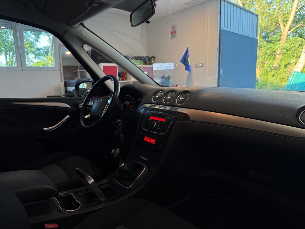 Ford Galaxy 2.0d 7 POSTI ANNO 2012