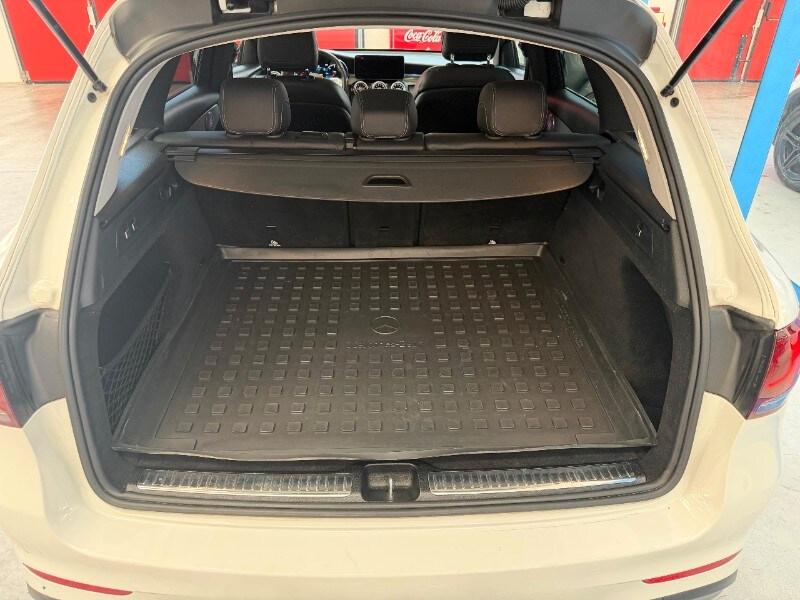MERCEDES GLC (X253) GLC 300 d 4Matic P...