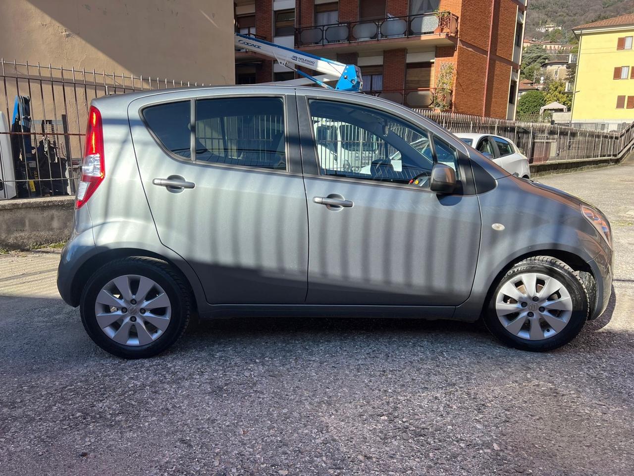 Suzuki Splash 1.0 GLS Safety Pack