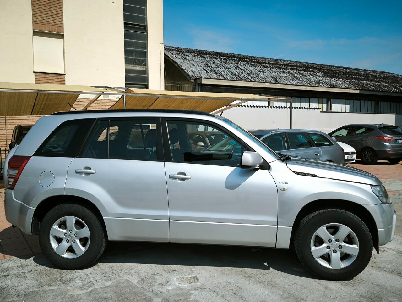 Suzuki Grand Vitara Grand Vitara 1.9 DDiS 5 porte