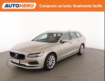 VOLVO V90 D5 AWD Geartronic Momentum