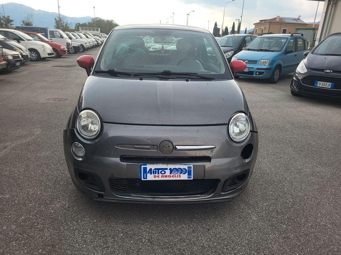 Fiat 500 1.3 Multijet 16V 75 CV Sport