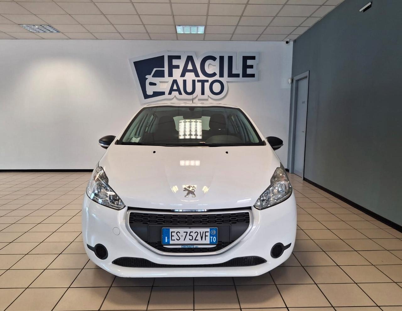 Peugeot 208 1.2 VTi 82 CV 5 porte Allure