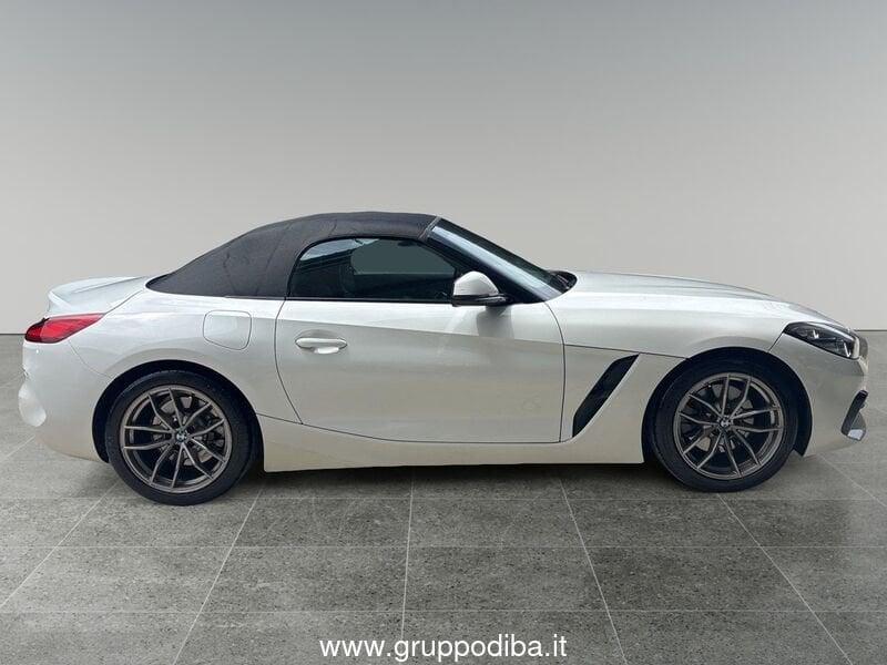 BMW Z4 G29 2019 sdrive 20i Sport auto
