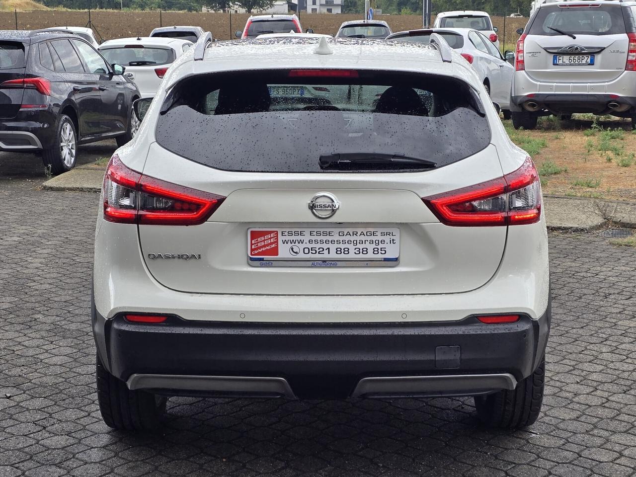 Nissan Qashqai 1.5 dCi N-Connecta|TETTO PANO