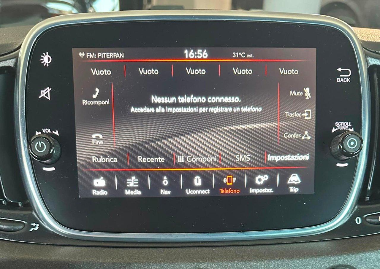 Abarth 695 1.4 t-jet 70th 180cv