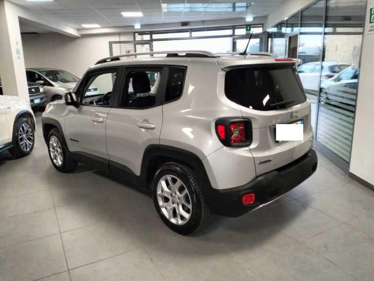 Jeep Renegade 1.6 mjt fwd 120cv KM 110000