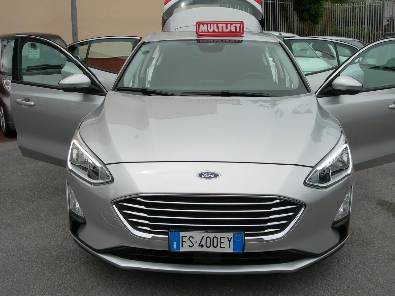 Ford Focus 1.5 TDCi 95 CV Start&Stop Plus