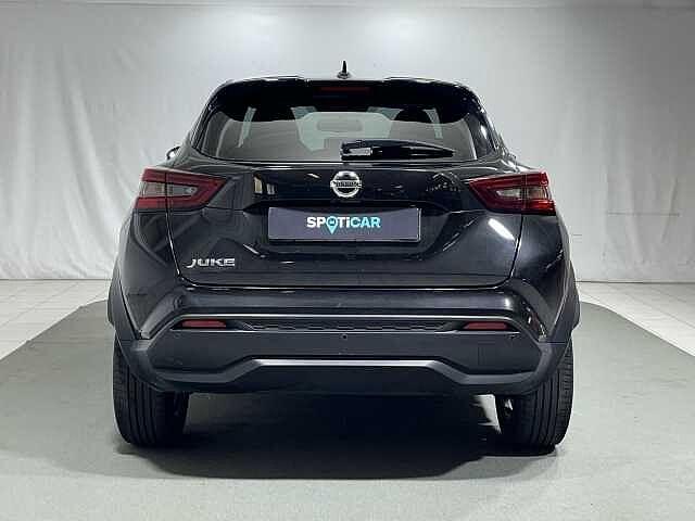Nissan Juke 1.0 DIG-T 114 CV N-Connecta