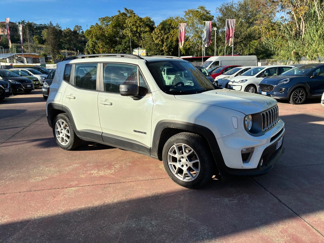 Jeep Renegade 1.0 T3 Longitude
