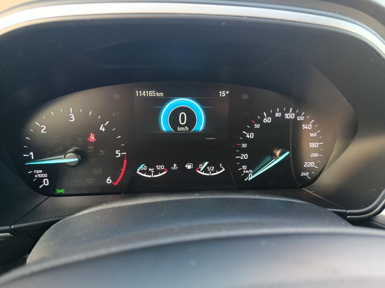 Ford Focus 1.5 EcoBlue 120 CV sw 2021 Business