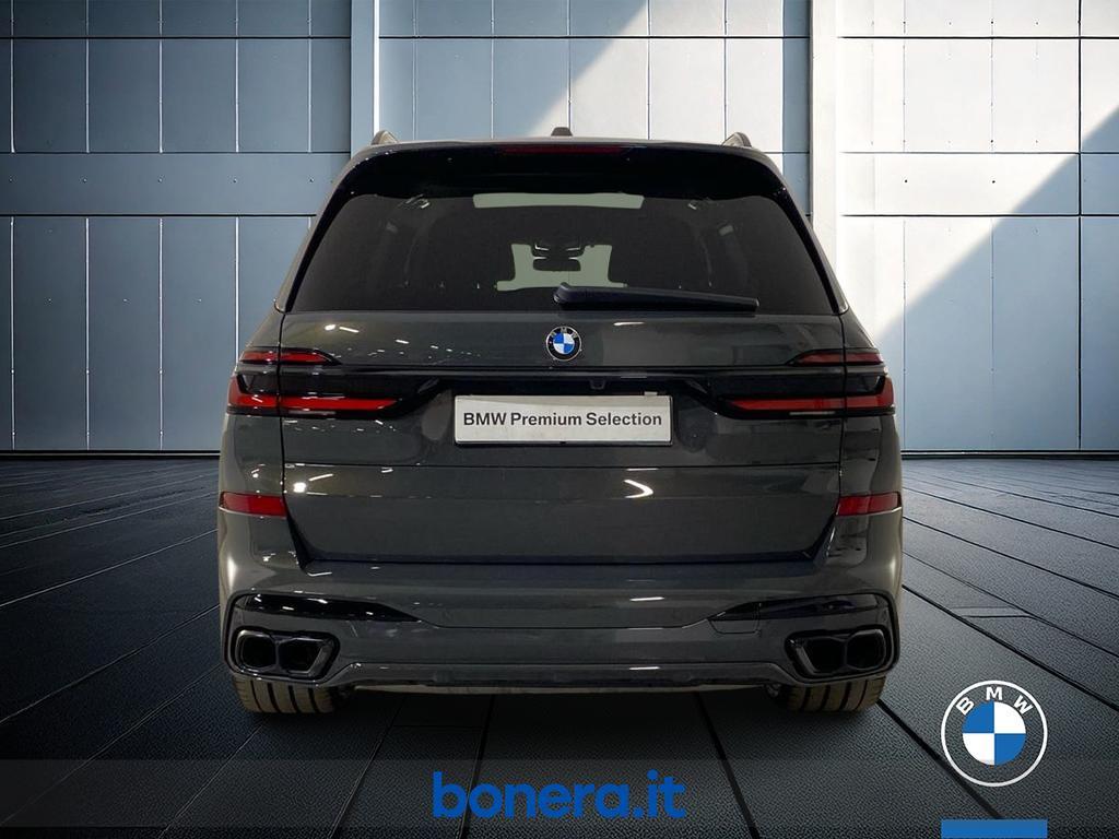 BMW X7 M 60 i 48V MSport Pro xDrive Steptronic