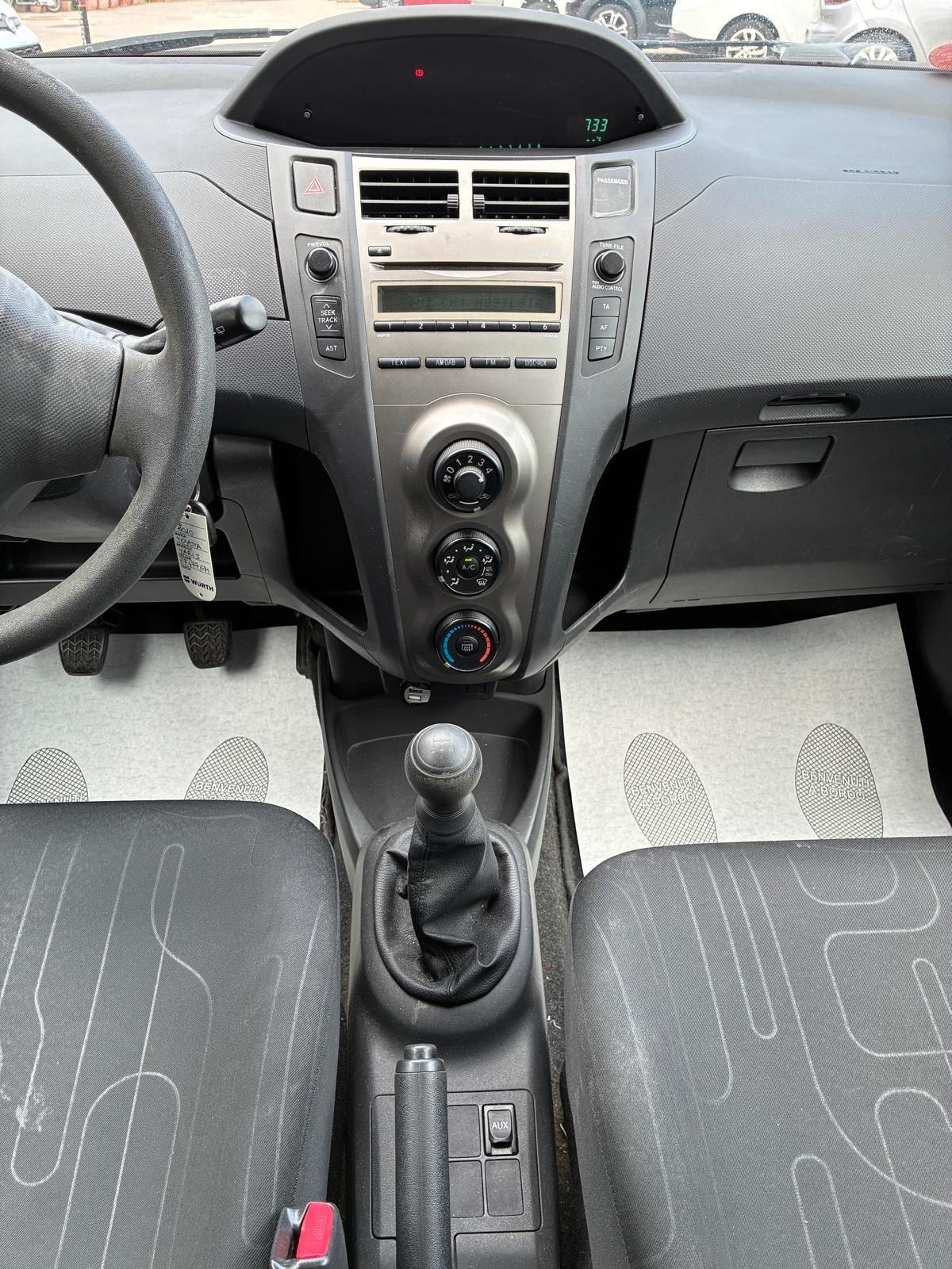 Toyota Yaris 1.0 3 porte Now - OK NEOPATENTATO