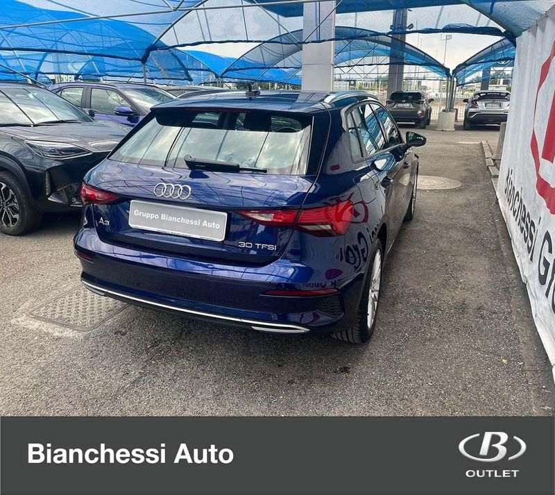 Audi A3 A3 SPB 30 TFSI Business