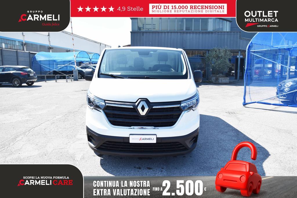Renault Trafic IV Furgone Trafic T27 2.0 Dci 150cv Energy L1h1 Start