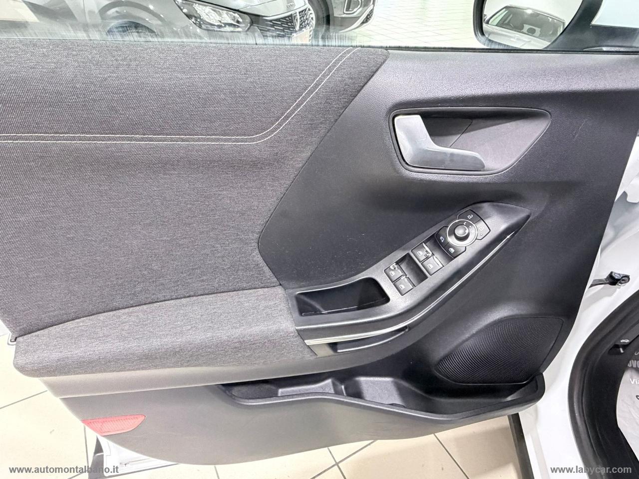 FORD Puma 1.0 EcoBoost Hyb. 125 CV Tit.