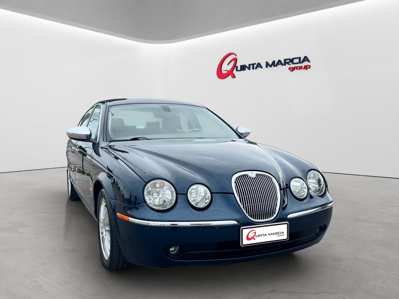 Jaguar S-Type 2.7d AUTOM. ISCRITTA ASI-TUA A € 157