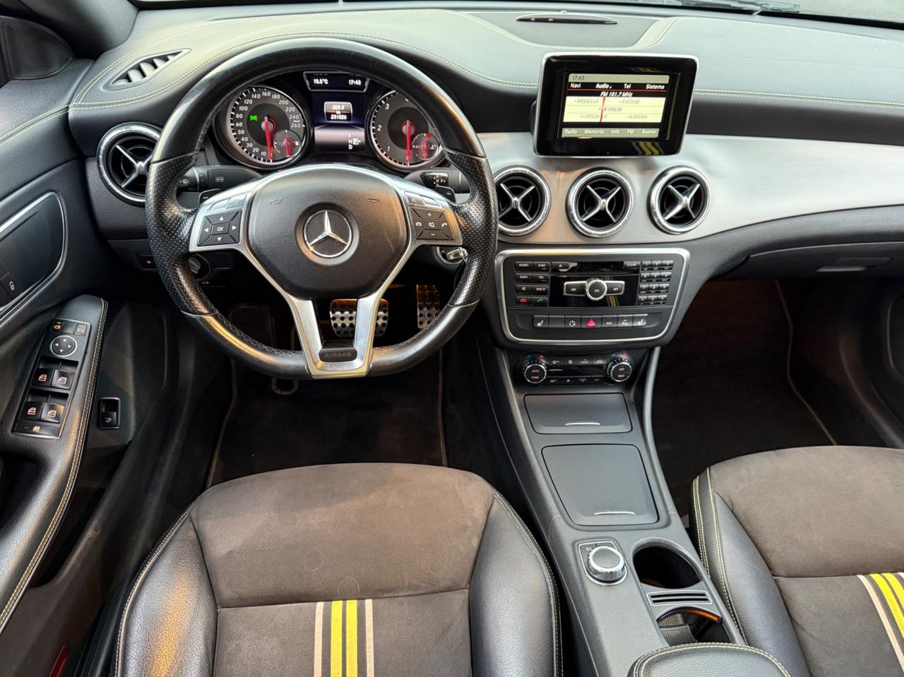 Mercedes-benz CLA 220 CDI Automatic EDITION 1 AMG
