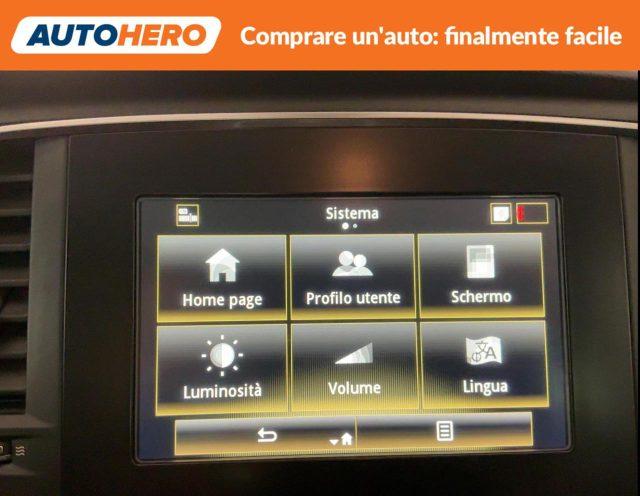 RENAULT Mégane Grand Coupé dCi 8V 110CV EDC Energy Zen