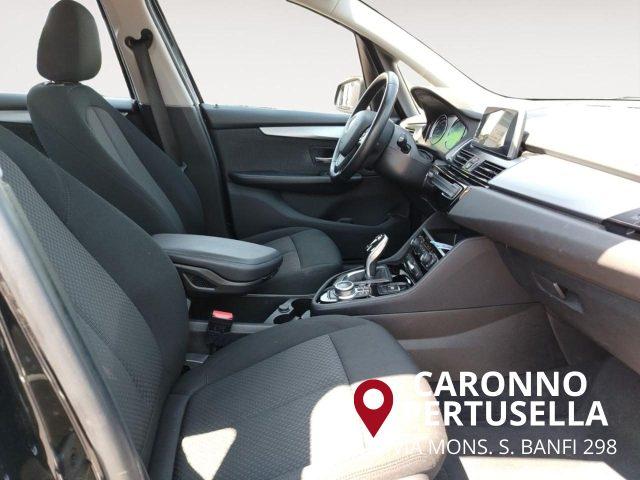 BMW 218 d Gran Tourer Business AUTO
