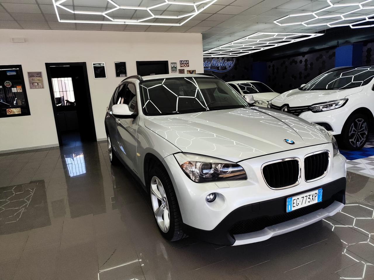Bmw X1 xDrive20d Attiva