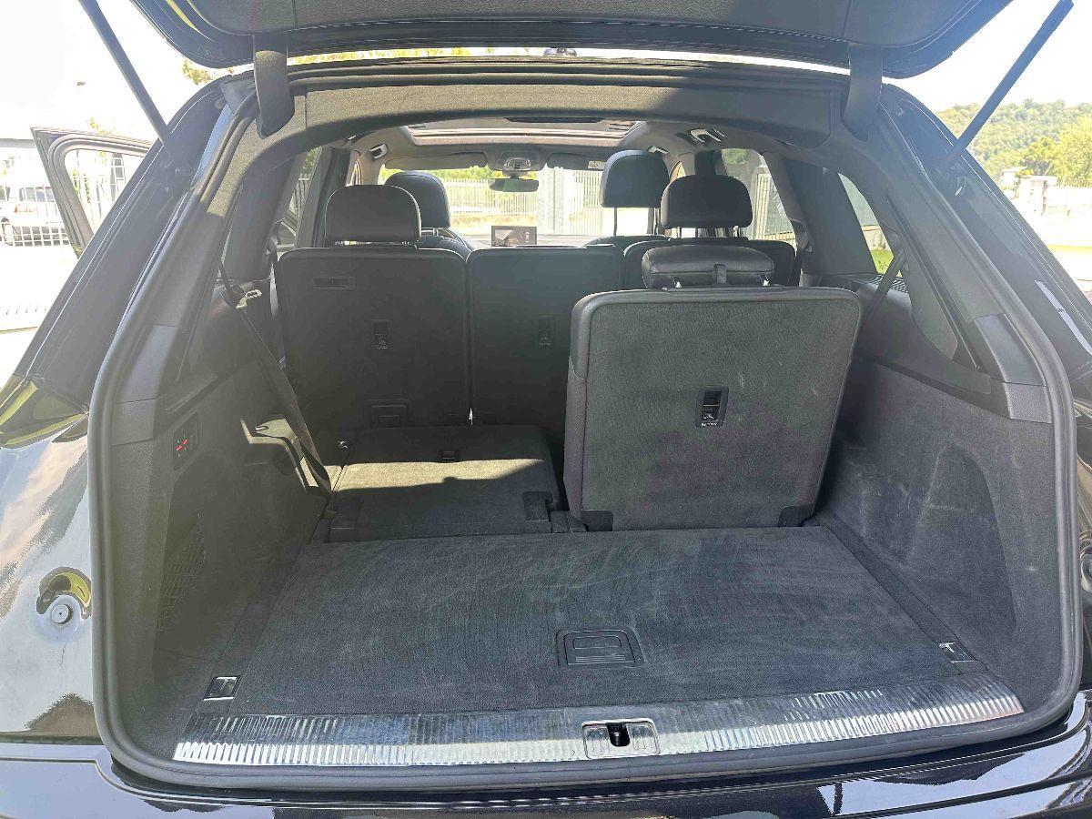 AUDI Q7 3.0 TDI quattro tiptronic Business Plus - 7 POSTI - CONTO VENDITA!!!