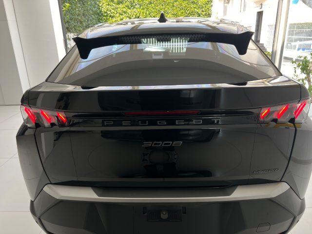 PEUGEOT 3008 Hybrid 145 e-DCS6 GT da?379,00 mensili