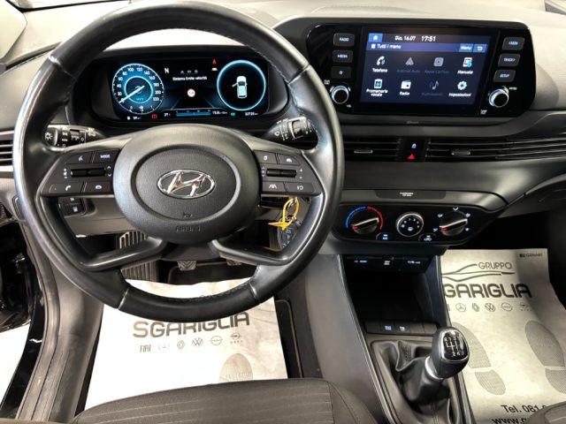 HYUNDAI i20 1.0 Benzina Ibrido 48V Connectline