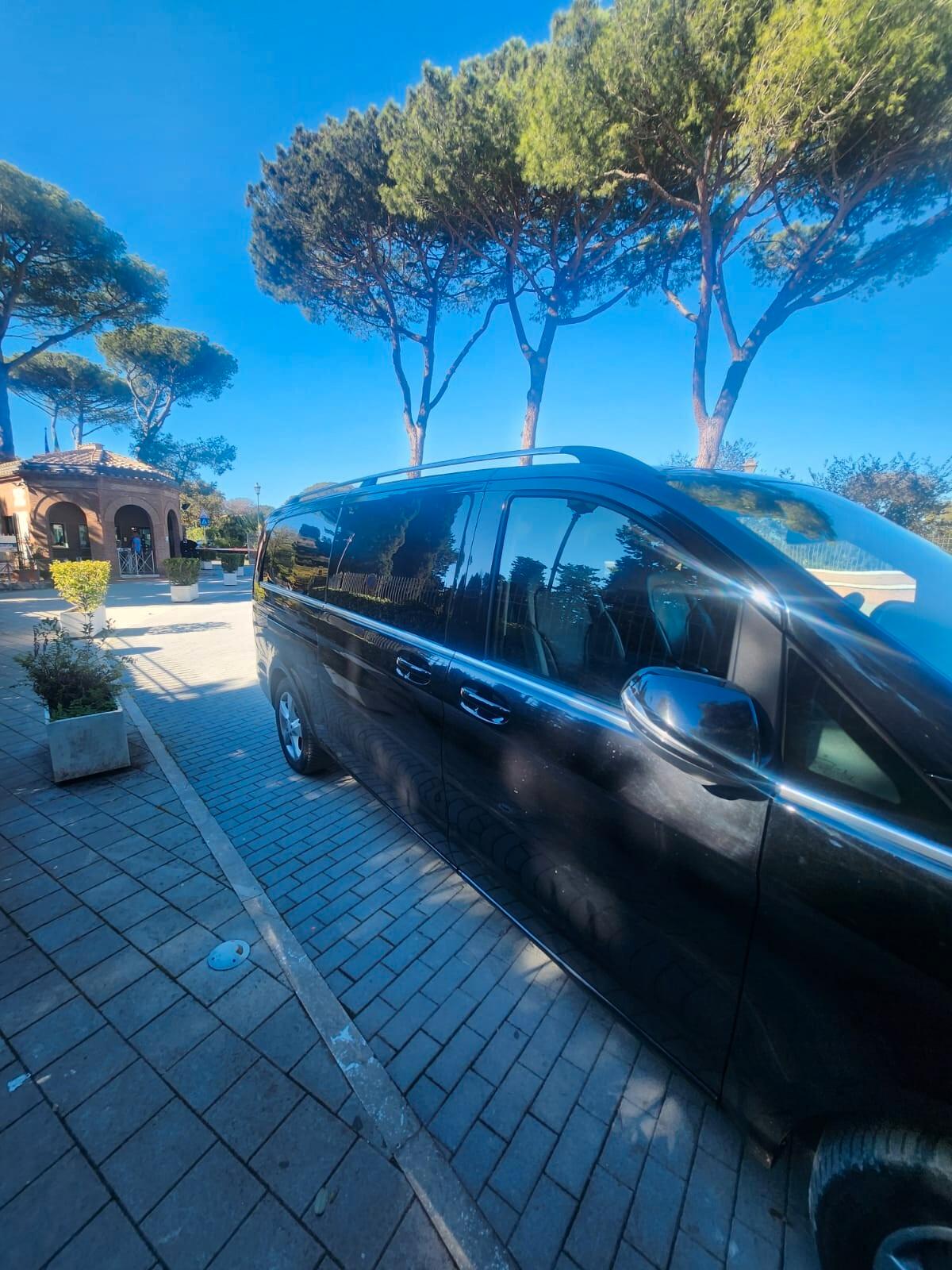 Mercedes-benz V 250 d Automatic 4Matic Premium Extralong