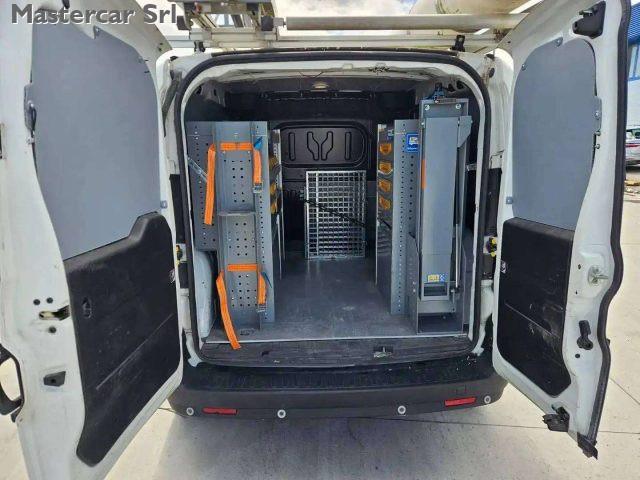 FIAT Doblo 1.4 T-JET 120cv NATURAL POWER SX E6 FV937NM