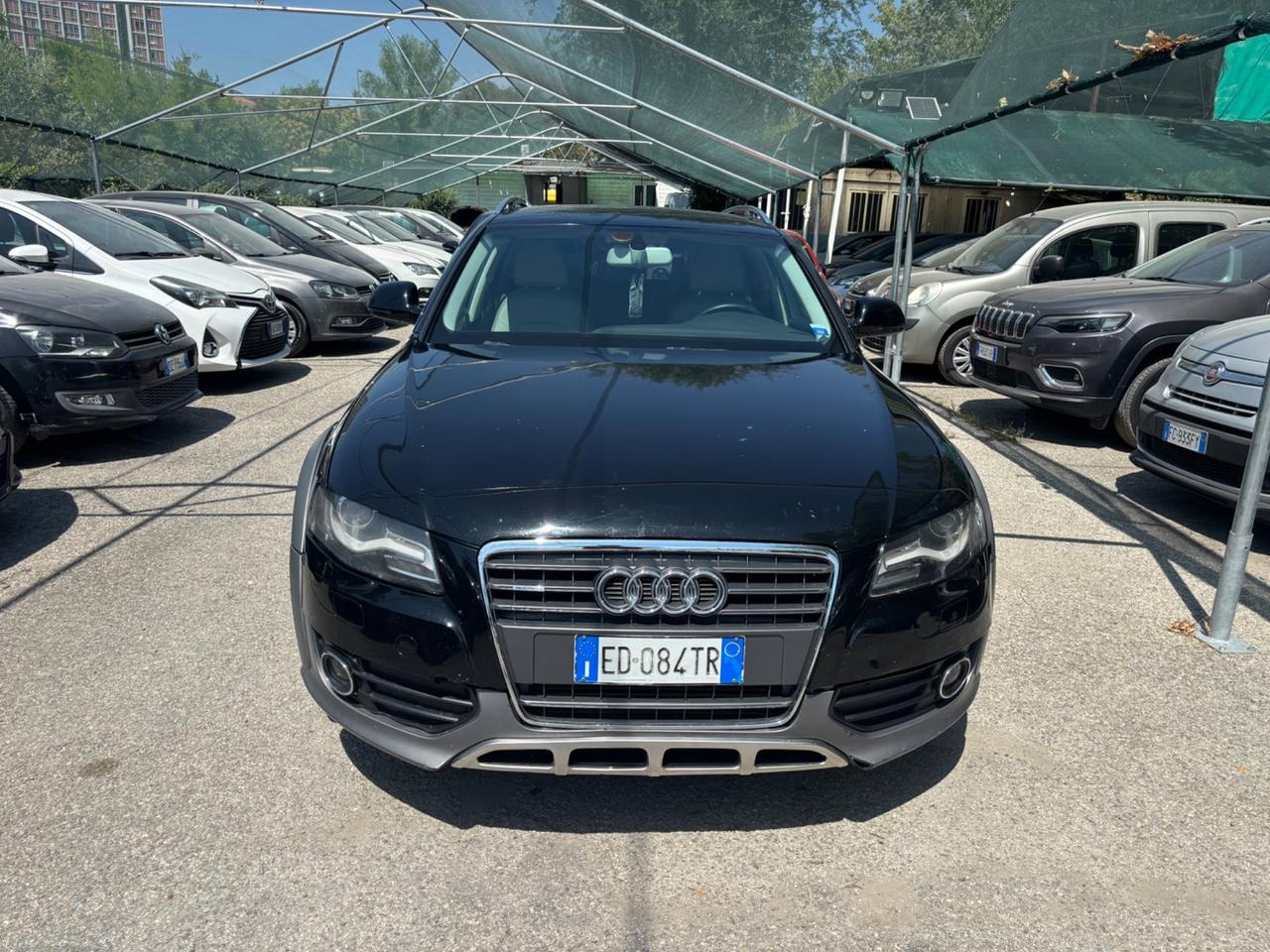 Audi A4 allroad 2.0 TDI gancio traino Advanced