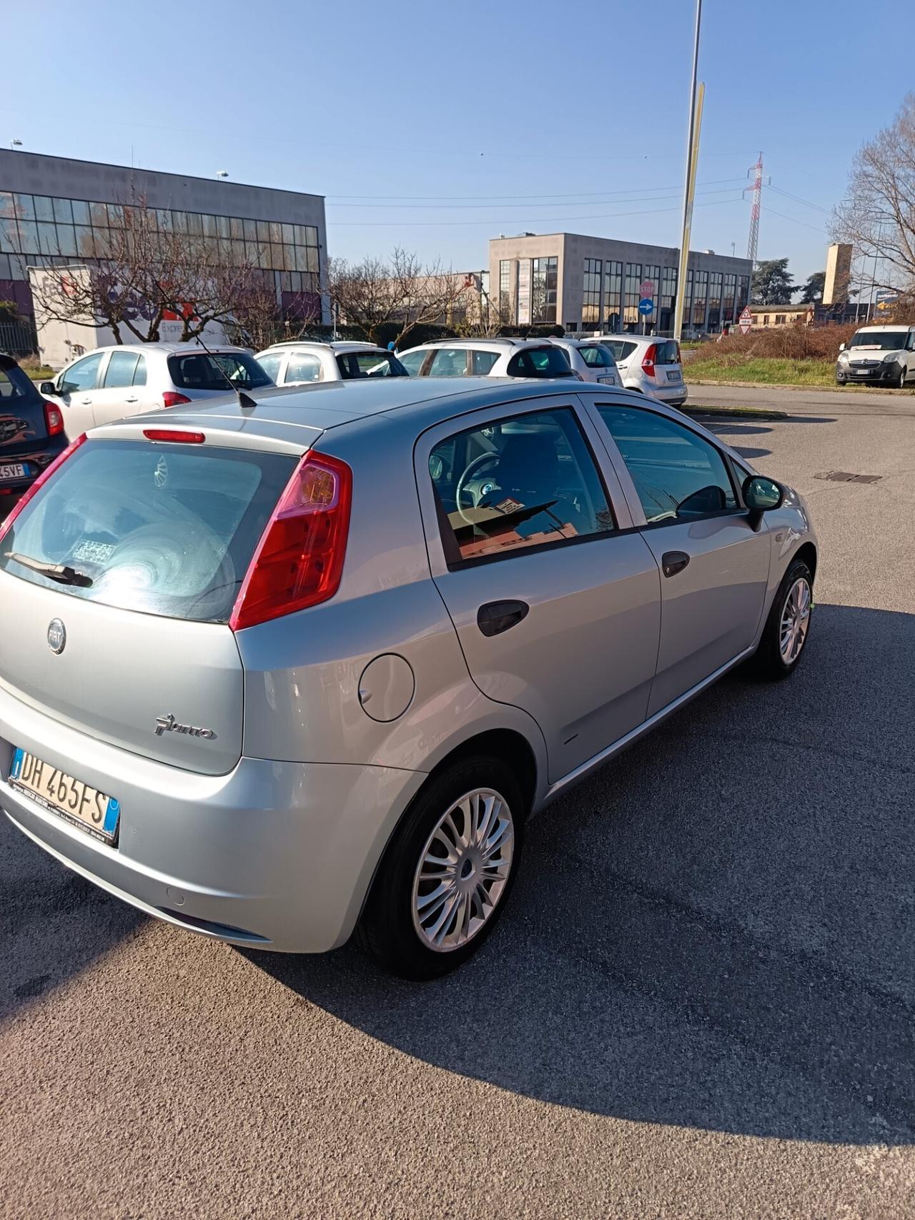 Fiat Grande Punto 1.2 5 porte km 51000!!!!!