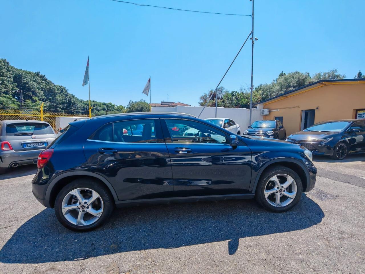 Mercedes-benz GLA 200 d Automatic Business