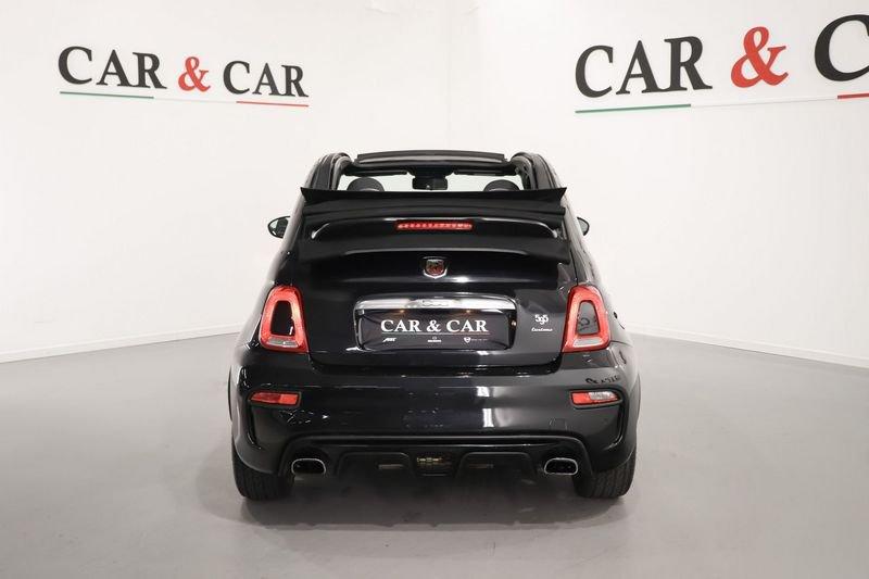 Abarth 595 C 1.4 Turbo T-Jet 165 CV Turismo