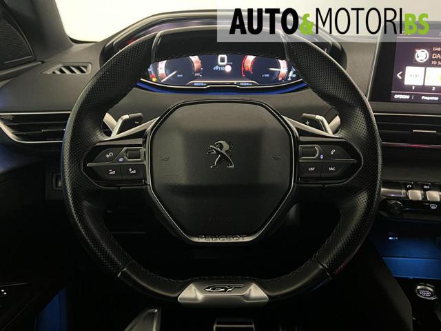 PEUGEOT 5008 BlueHDi 180 S&S EAT8 GT