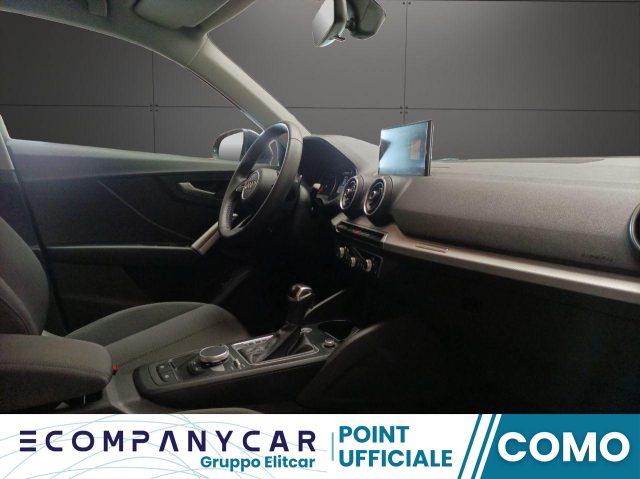 AUDI Q2 35 TFSI S tronic S line Edition