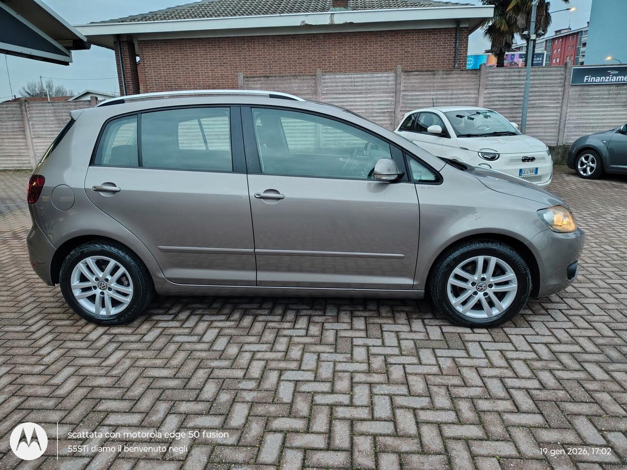 Volkswagen Golf Plus 1.4 TSI 122CV 5p. Highline
