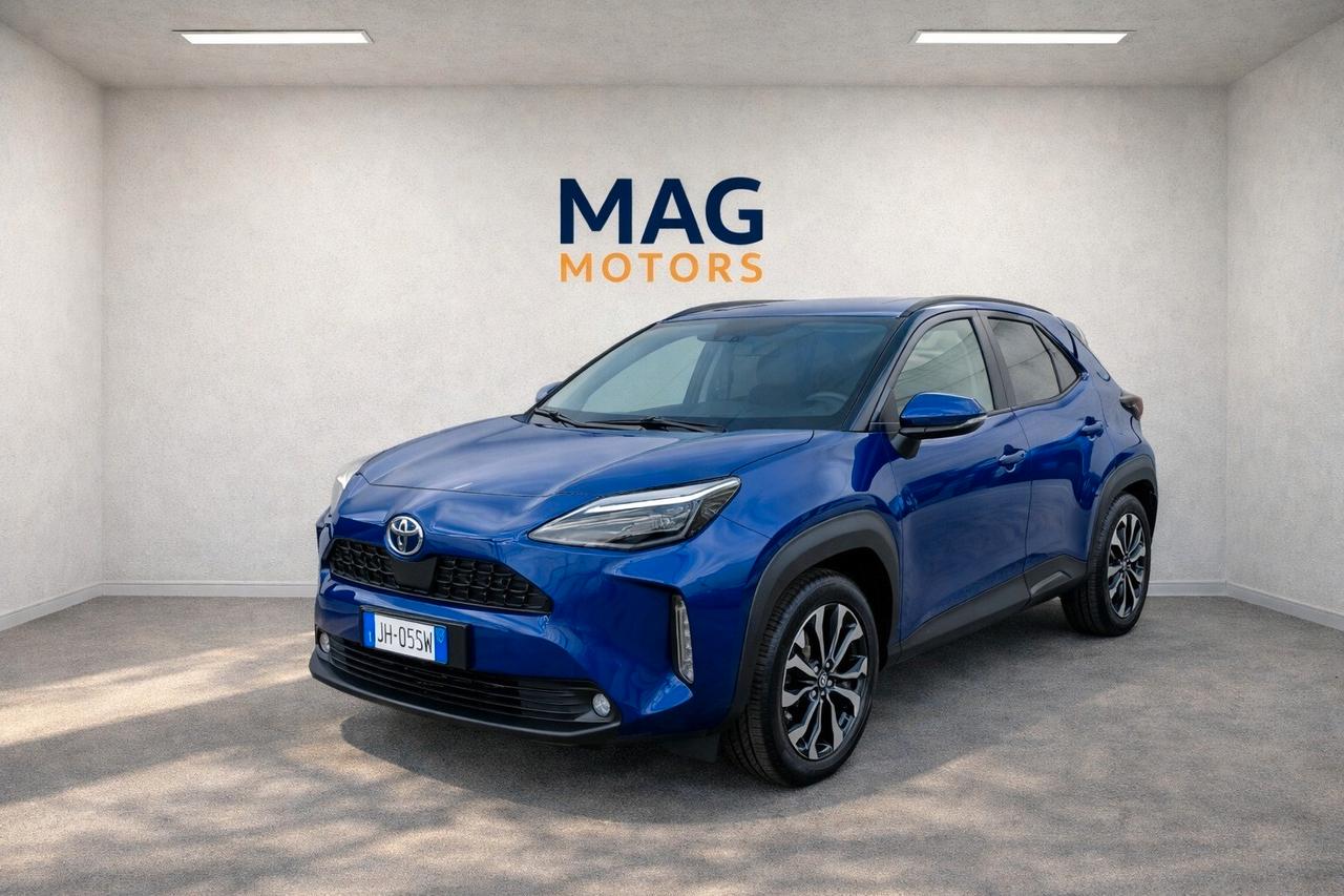 Toyota Yaris Cross 1.5 Hybrid 5p. E-CVT AWD-i Trend