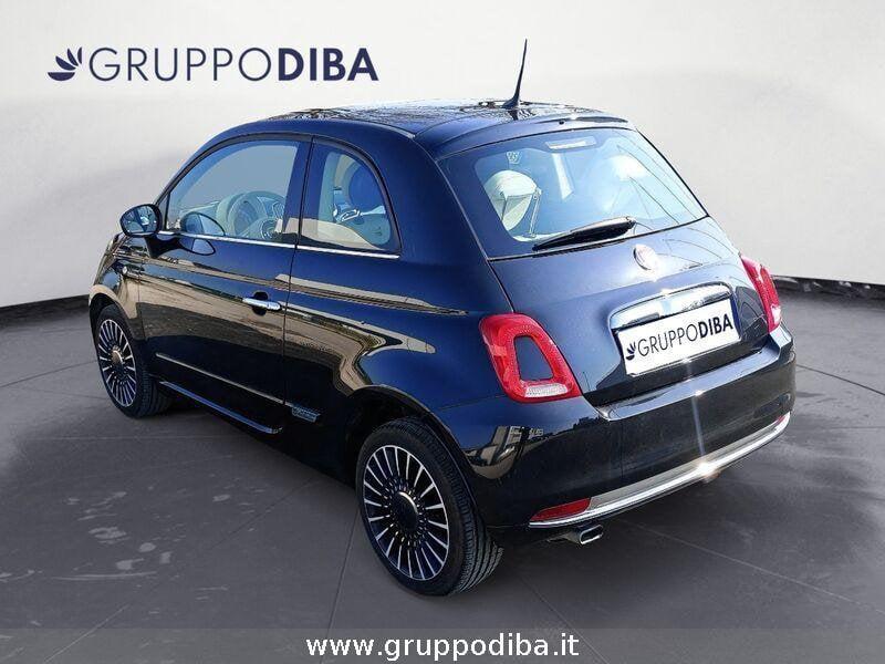 FIAT 500 III 2015 Benzina 1.2 Lounge 69cv